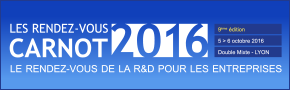 Les Rendez-vous CARNOT